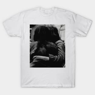 New York City Hippies Hug T-Shirt